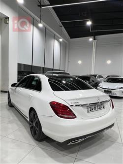 مرسيدس بنز C-Class